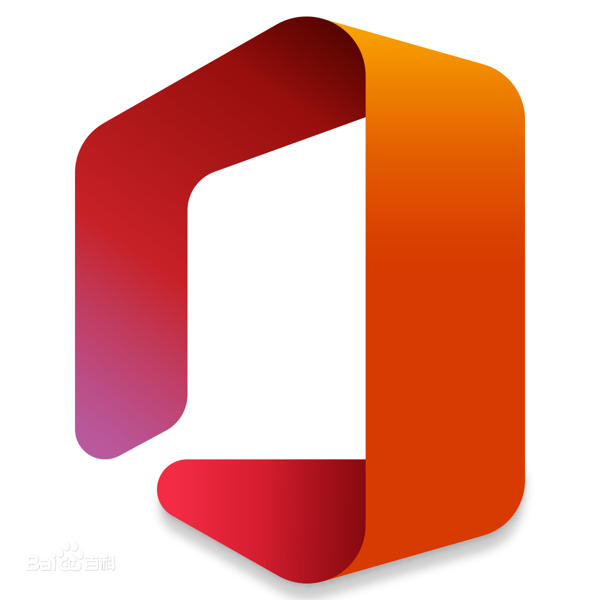 Office图标-图源百度百科